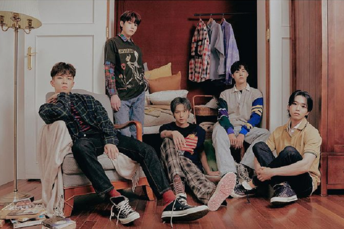 Empat anggota grup band N.Flying akhirnya sembuh dari COVID-19