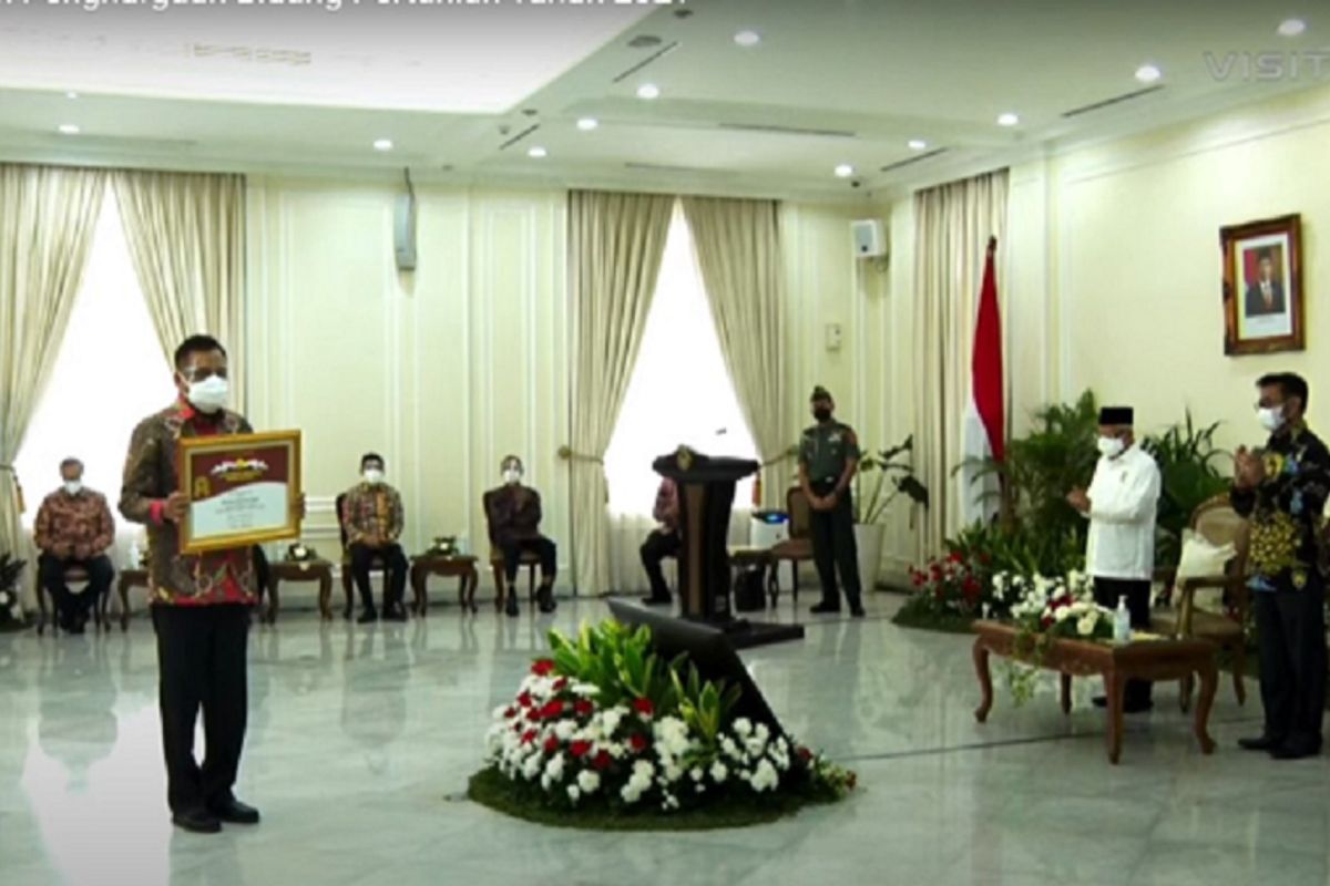 Gubernur Sulut apresiasi peran petani untuk topang ekonomi saat pandemi