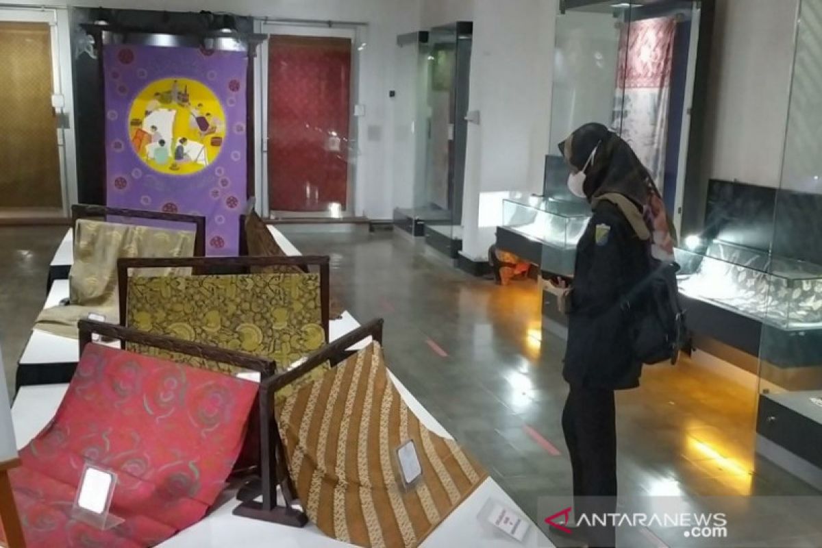 Museum Batik Pekalongan bersiap sambut wisatawan