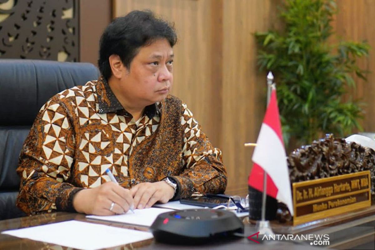 SMIs contribute significantly to Indonesia's exports: Hartarto