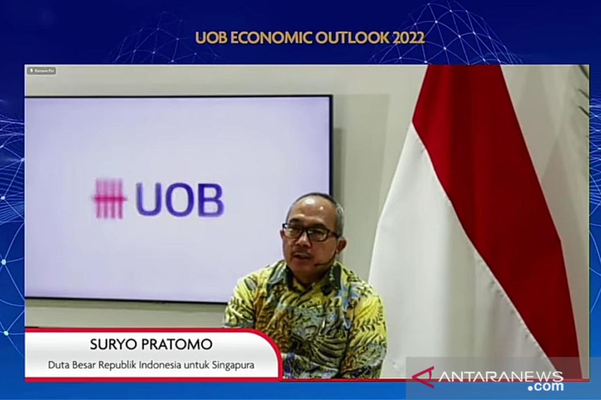 Interest high among countries for investing in Indonesia: Ambassador