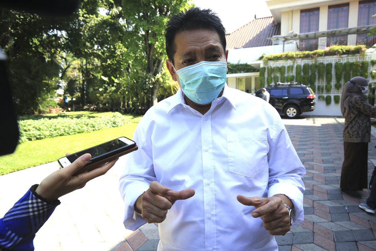 DPM-PTSP: Klinik investasi di Kota Surabaya belum bisa digunakan