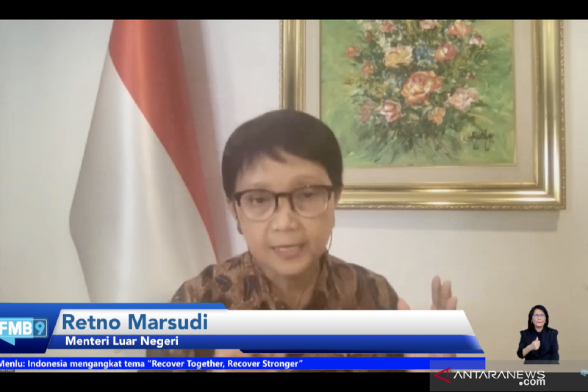 Indonesia angkat tema inklusivitas dalam presidensi G20 2022