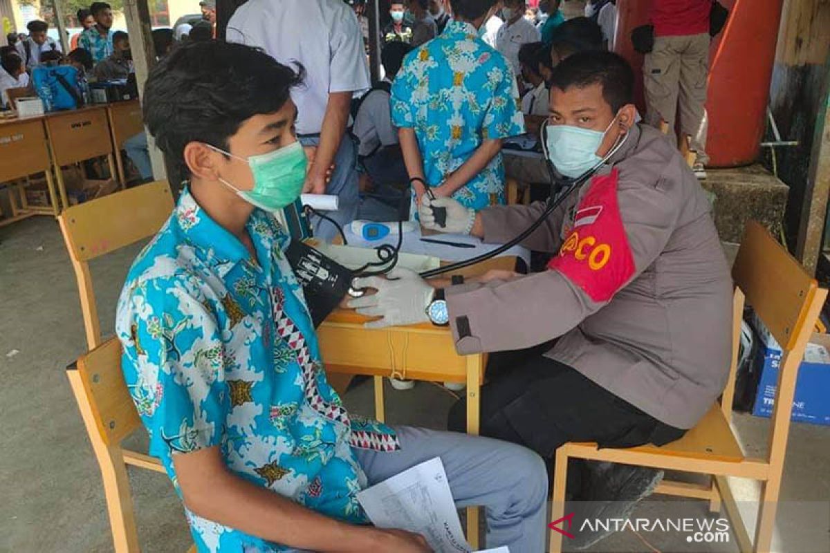 Penumpang ke Pulau Simeulue wajib tunjukkan sertifikat vaksin