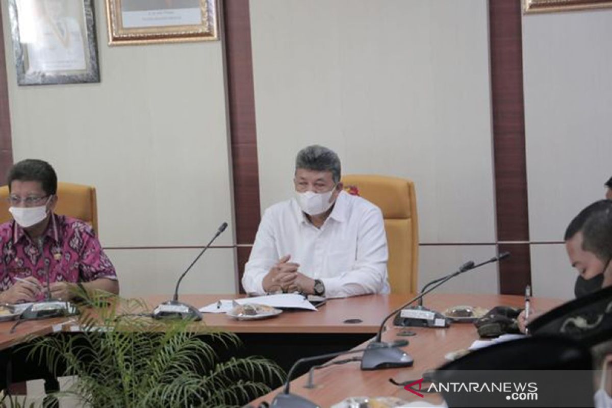 Ini sebabnya, Pemkot Solok dorong percepatan pelaksanaan vaksinasi COVID-19