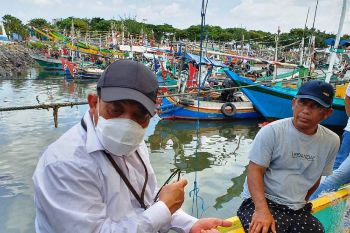 DPM-PTSP Jatim "jemput bola" layani perizinan usaha nelayan