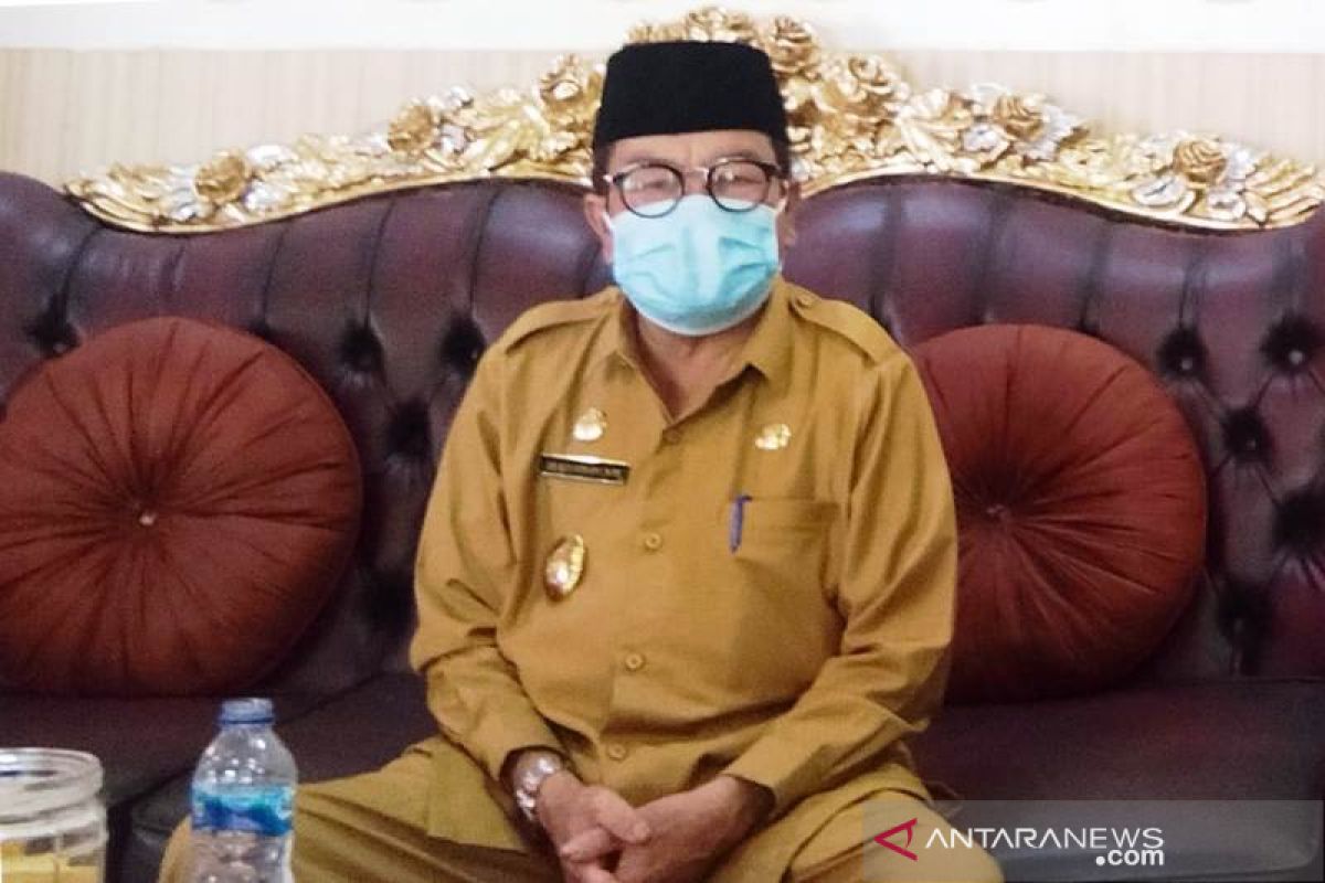 Innalillahi wa inna ilaihi rajiun, Wakil Bupati Aceh Barat meninggal dunia