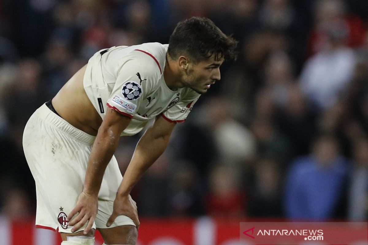 Brahim Diaz yakin laga kontra Liverpool membuktikan Milan mampu bersaing