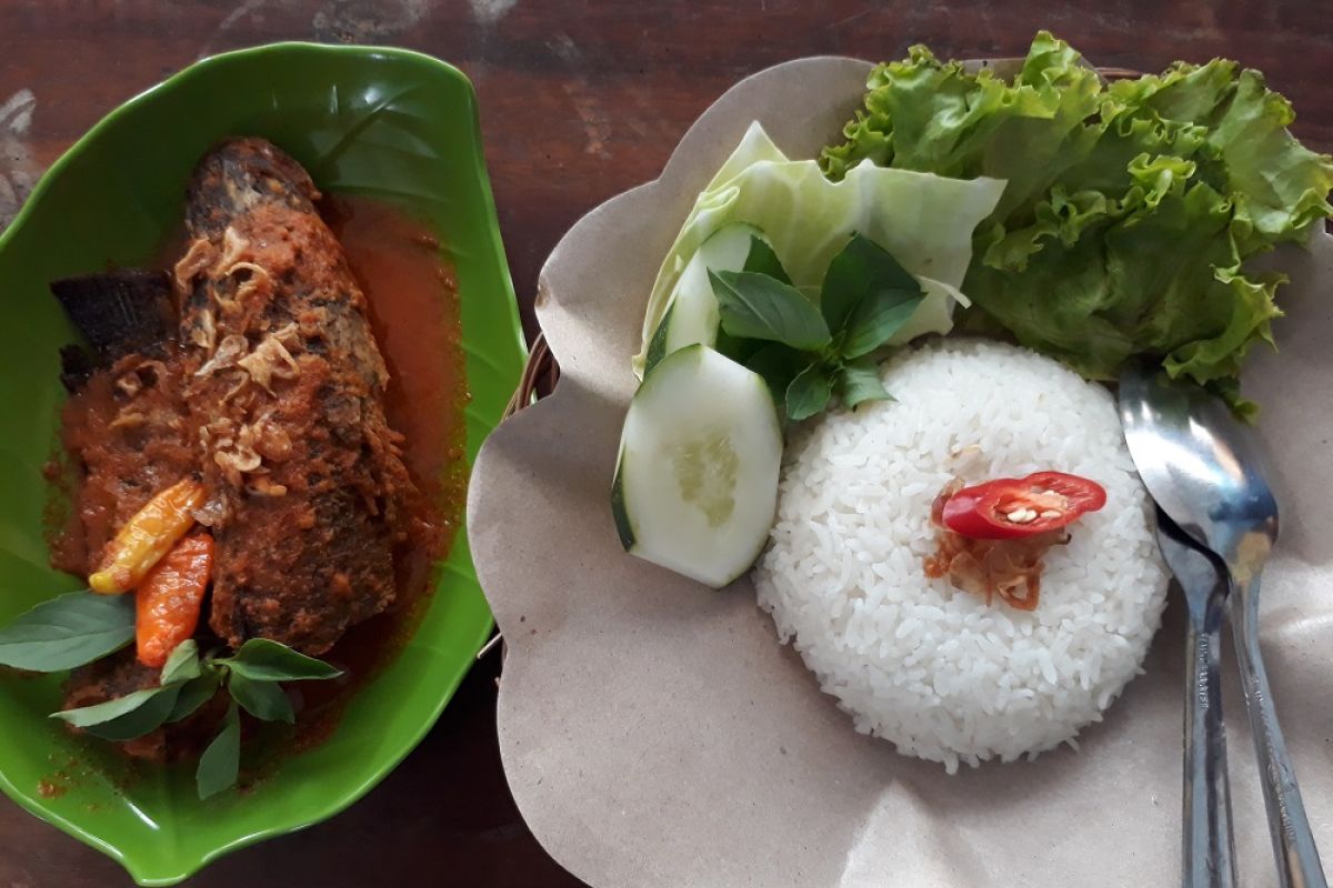 Kutuk rica-rica, menu enak nanberkhasiat tambah imunitas di masa pandemi COVID-19