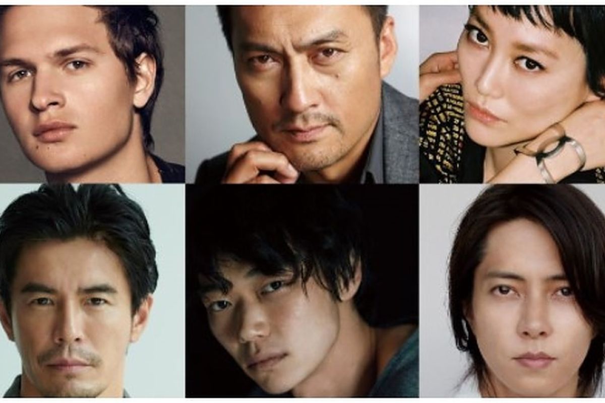 Beberapa aktor Jepang dikonfirmasi akan bergabung di "Tokyo Vice"