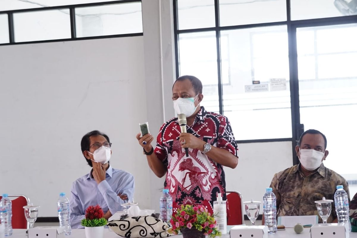 Wawali Armuji siap bantu promosikan produk UMKM di Kota Surabaya