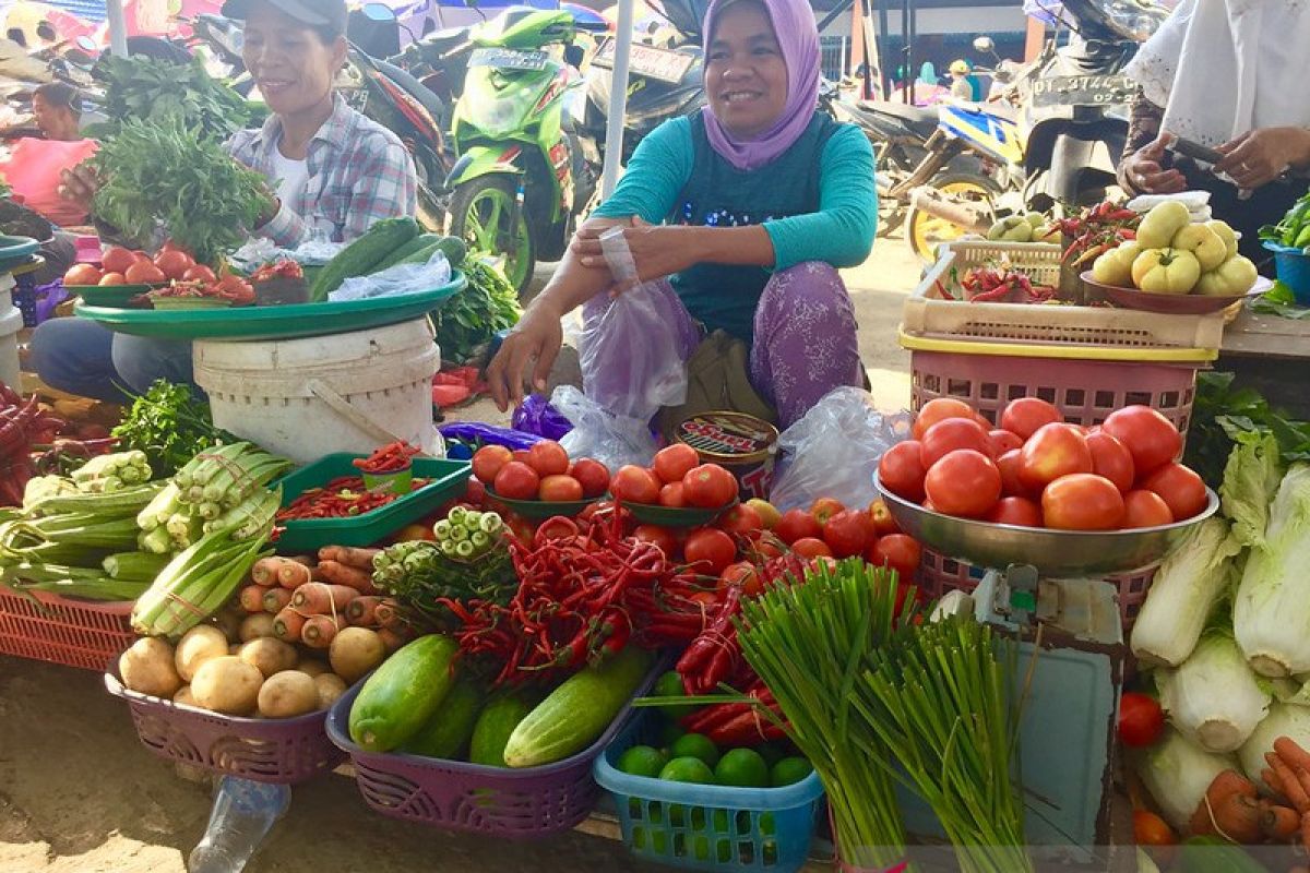 Penegasan komitmen membangun pangan berkelanjutan Indonesia