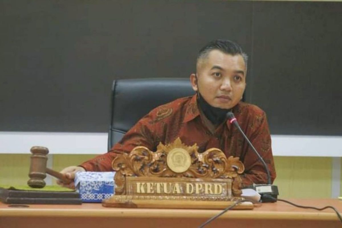 Ketua DPRD Seruyan harapkan dukungan orang tua dalam PTM terbatas