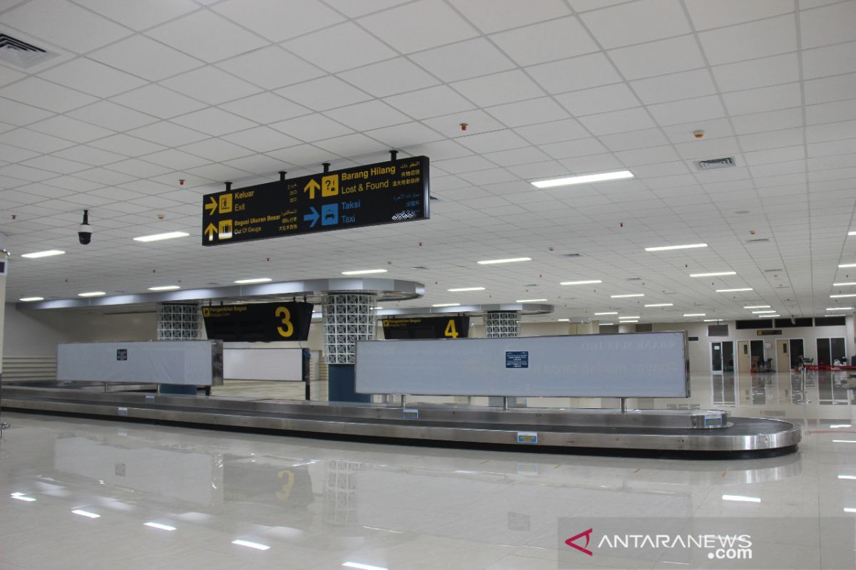 Bandara Sam Ratulangi Manado siap jadi pintu masuk WNA
