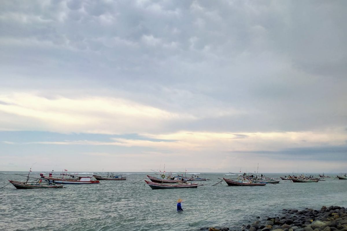 Hampir setahun, nelayan Bengkulu mengalami paceklik