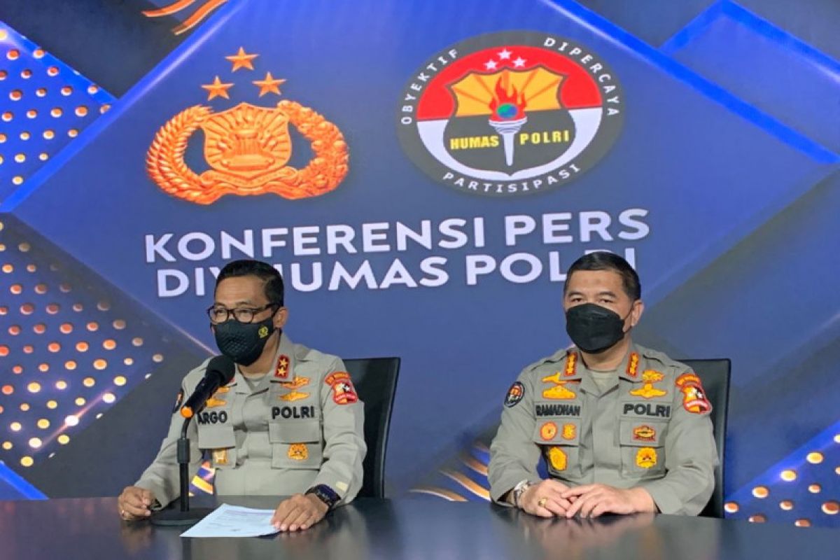 Kapolri Perintahkan Polisi Humanis Sikapi Warga Sampaikan Aspirasi