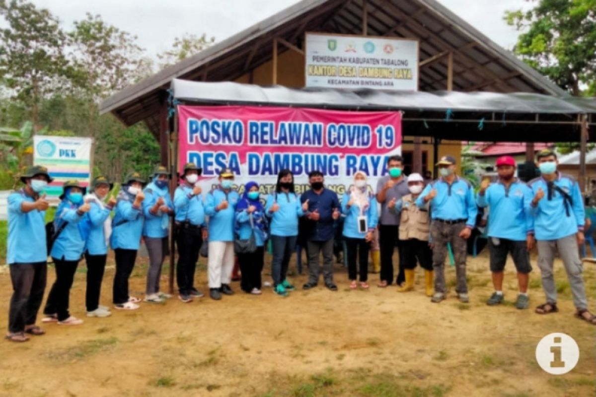 Tabalong disseminates environmental conservation in remote areas