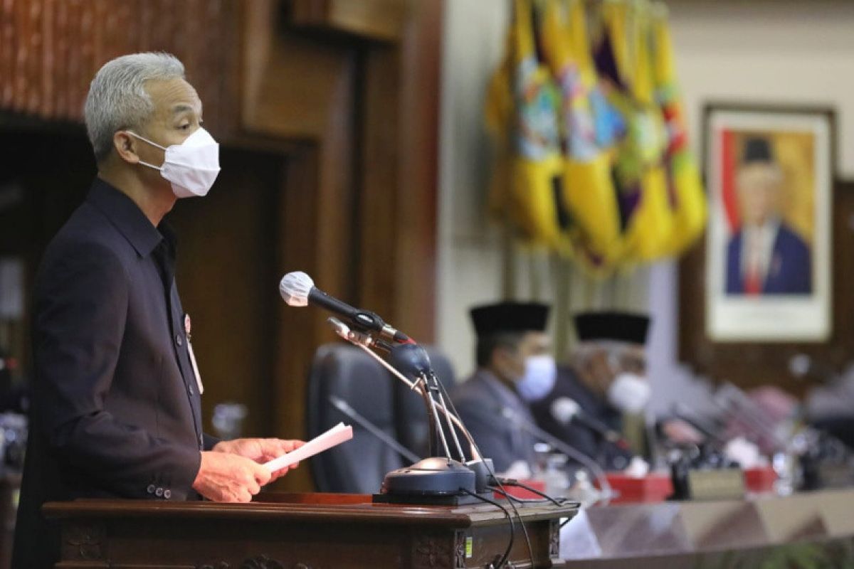 Jateng bakal jadi provinsi pertama miliki Badan Riset dan Inovasi