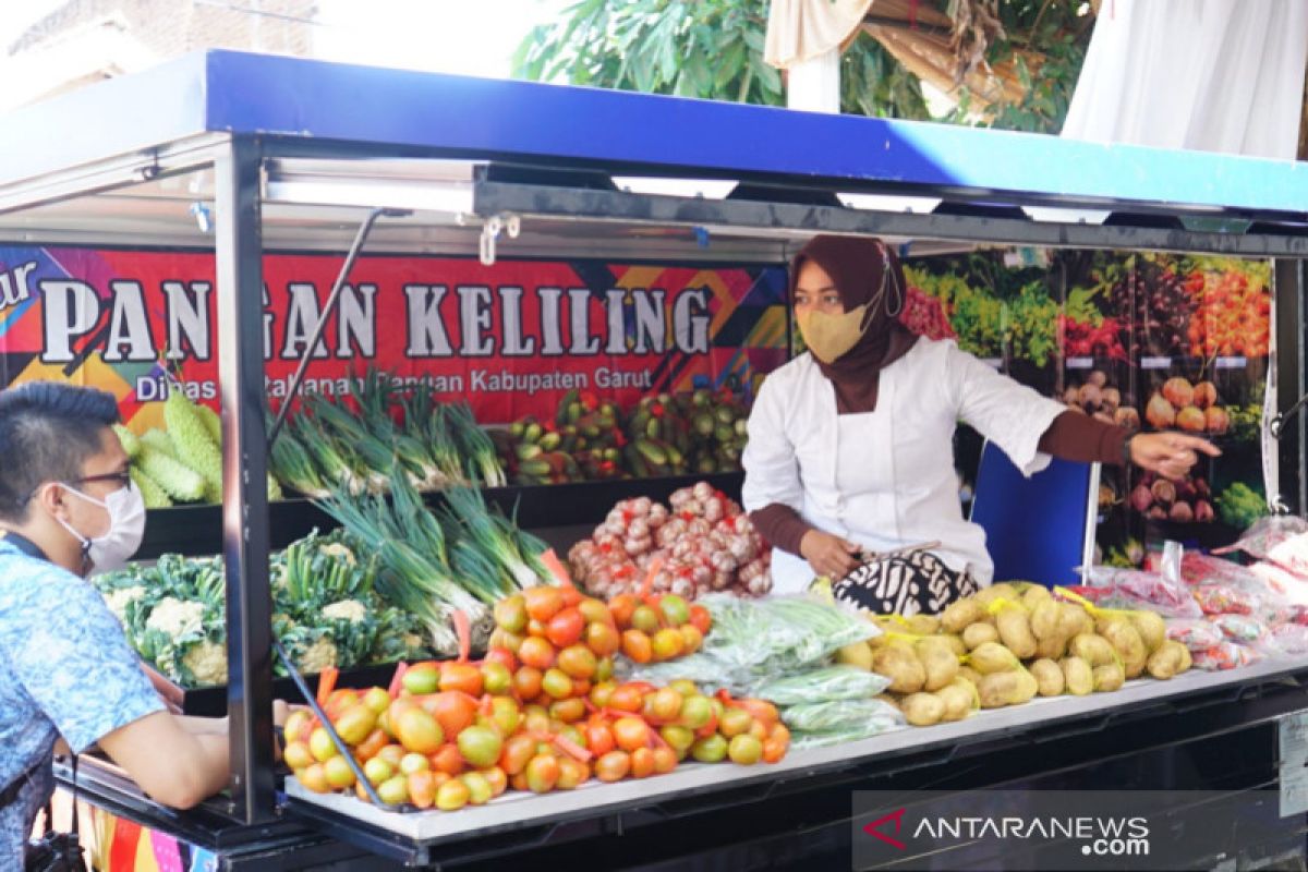 Pekarangan pangan-lumbung pangan masyarakat jadi upaya tekan stunting