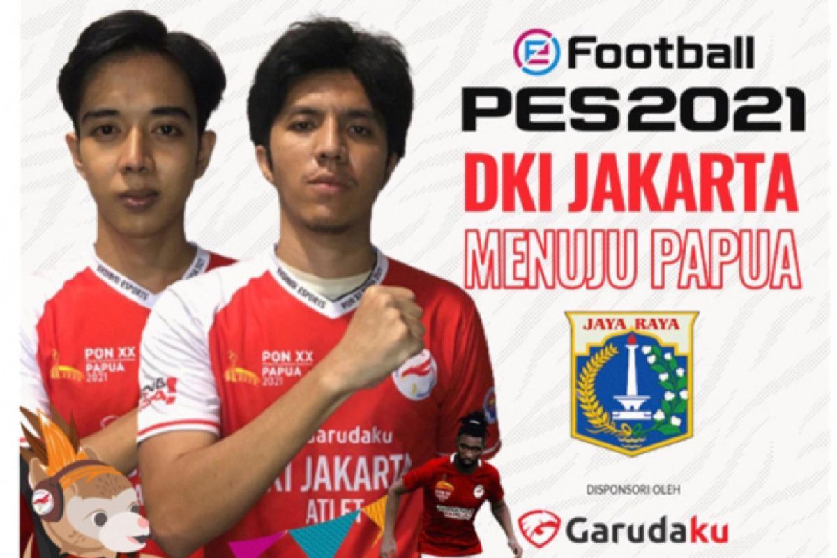 DKI Jakarta lolos seluruh nomor pertandingan esport menuju PON Papua