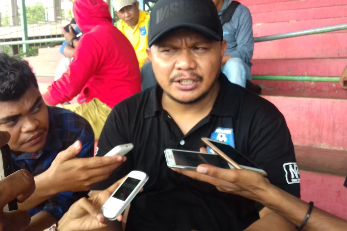 PON Papua- Tim sepak bola Malut siap bersaing di PON XX Papua