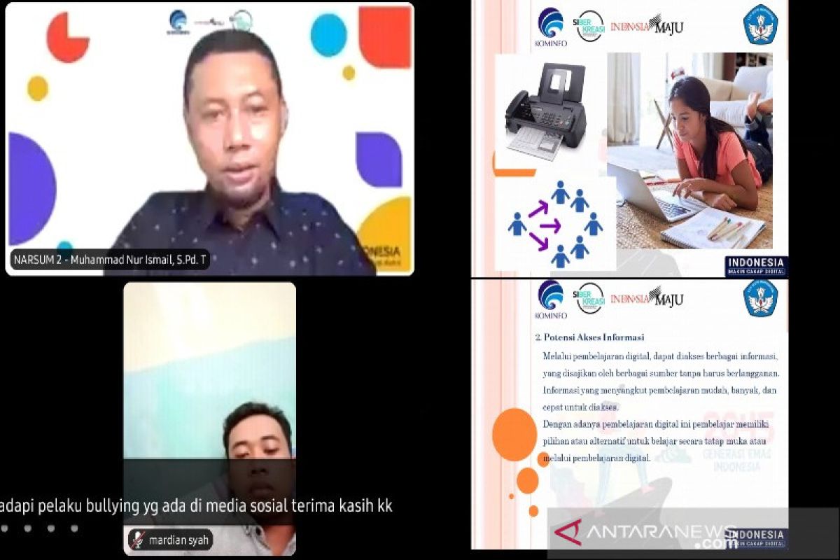 Pentingnya strategi dalam menyukseskan pembelajaran digital