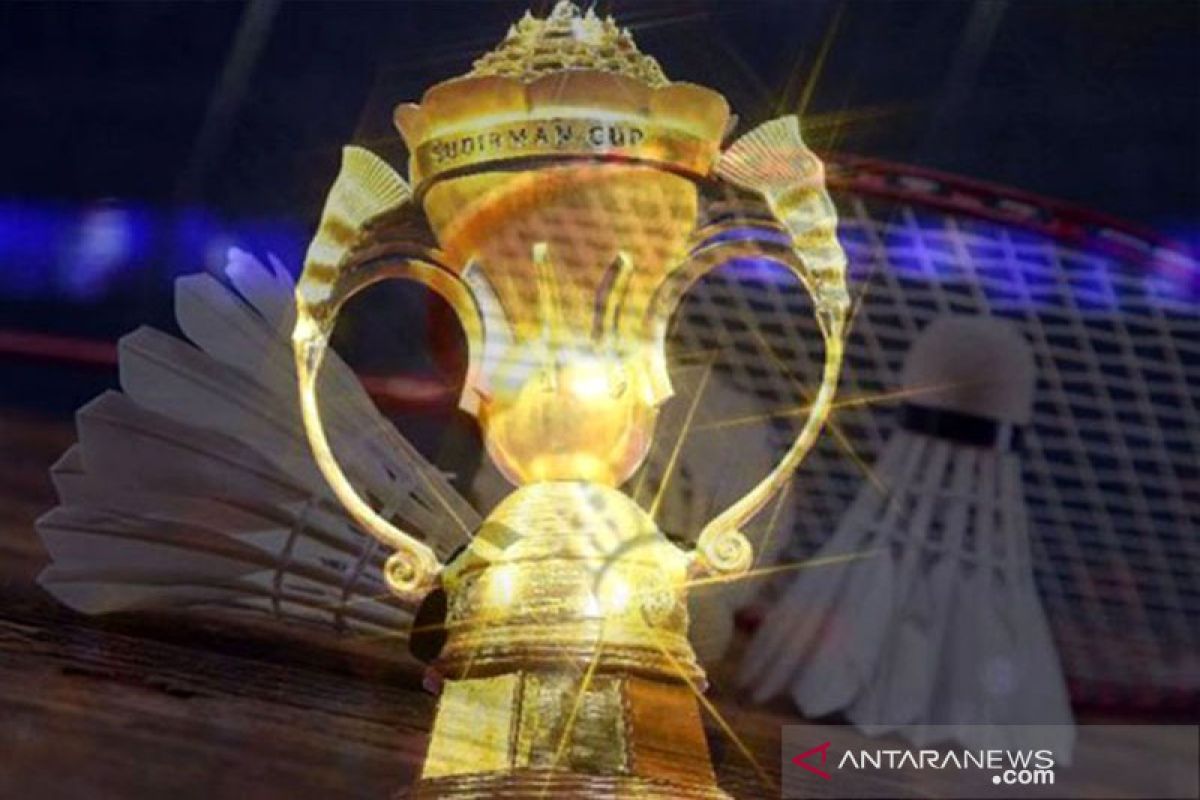 Daftar tim bertabur bintang di Piala Sudirman 2021