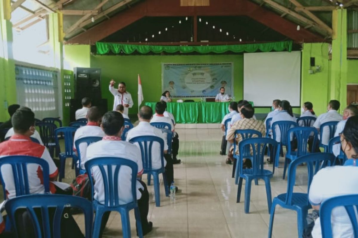 Manggarai Timur targetkan prevalensi stunting 13,50 persen pada 2022