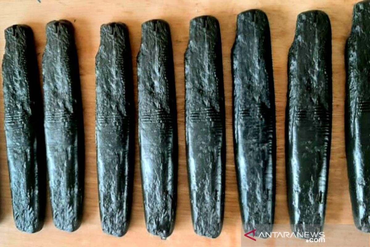 Balai Arkeologi Maluku pamerkan alat batu peninggalan suku tradisional, lestarikan budaya
