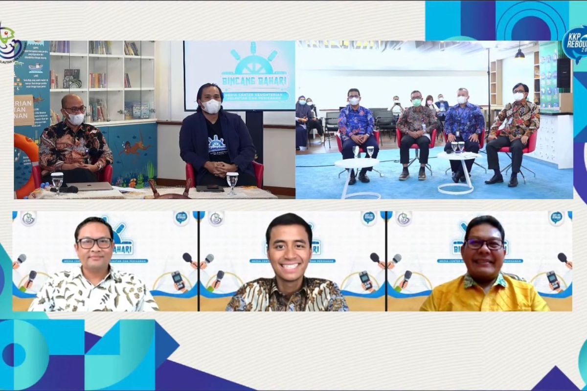 IE2I: Ekonomi biru faktor penting dongkrak perekonomian nasional