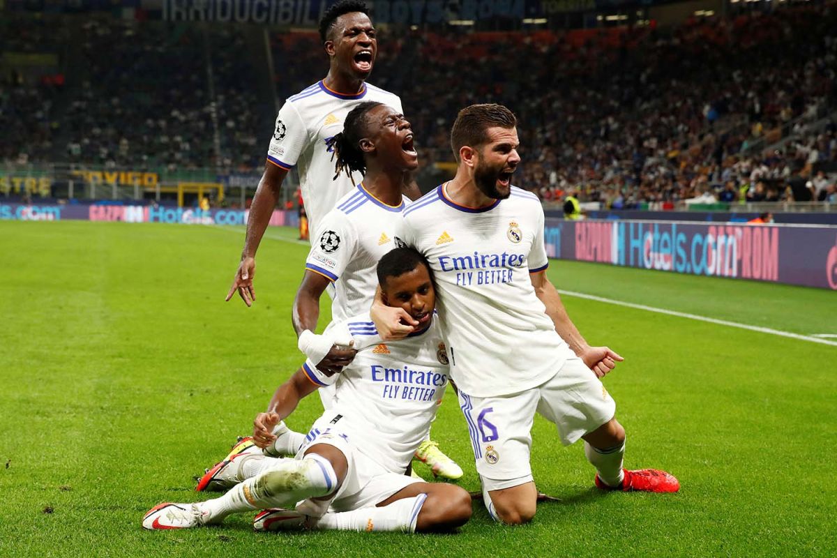 Liga Champions: Ancelotti enggan pandang Real Madrid favorit juara