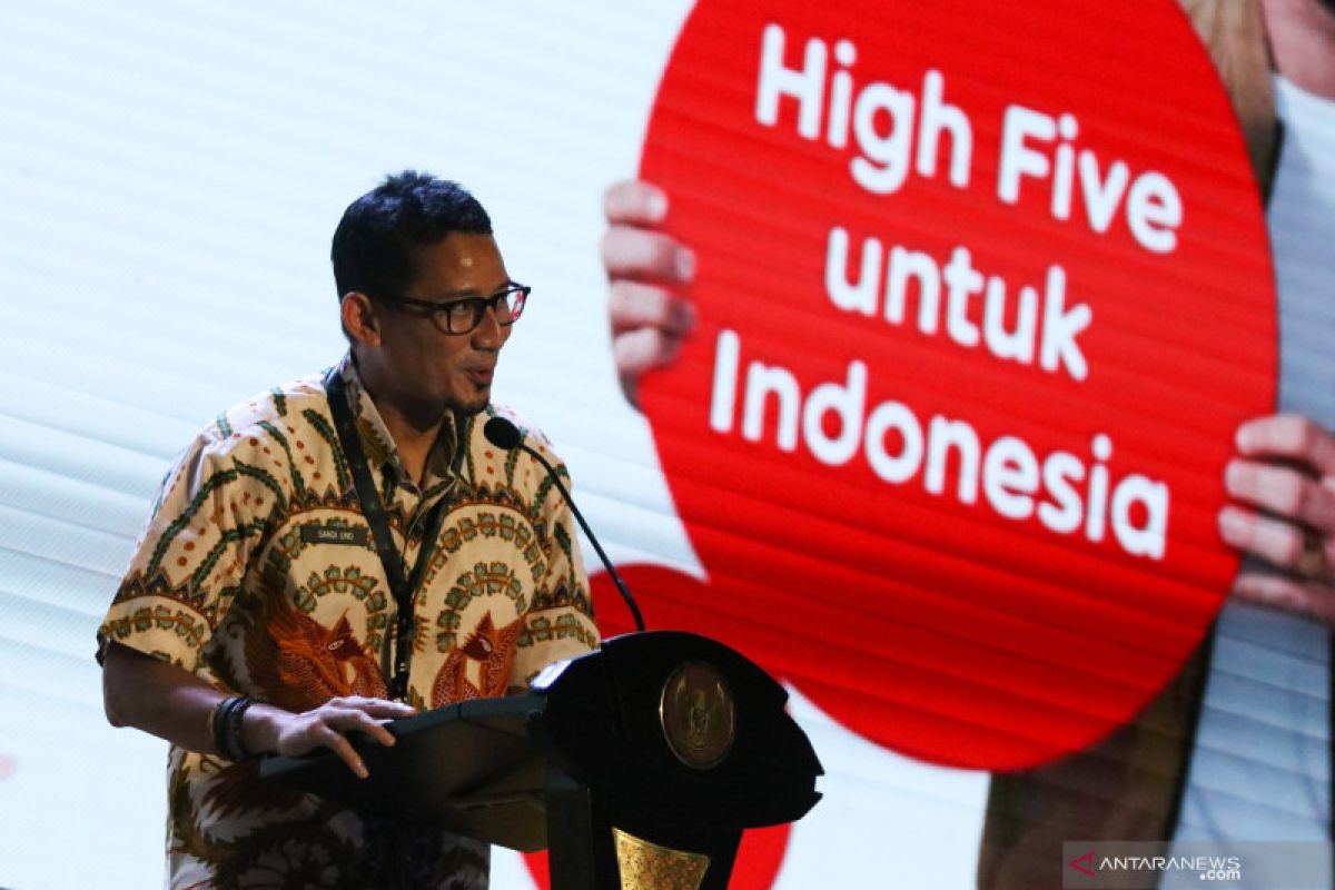 Relawan: Sandiaga Uno berpeluang  maju Capres 2024