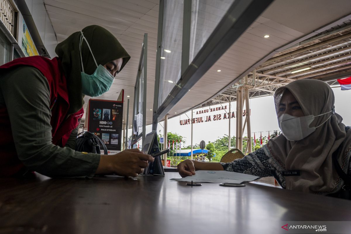 Kemenhub kembali sesuaikan syarat perjalanan dalam negeri