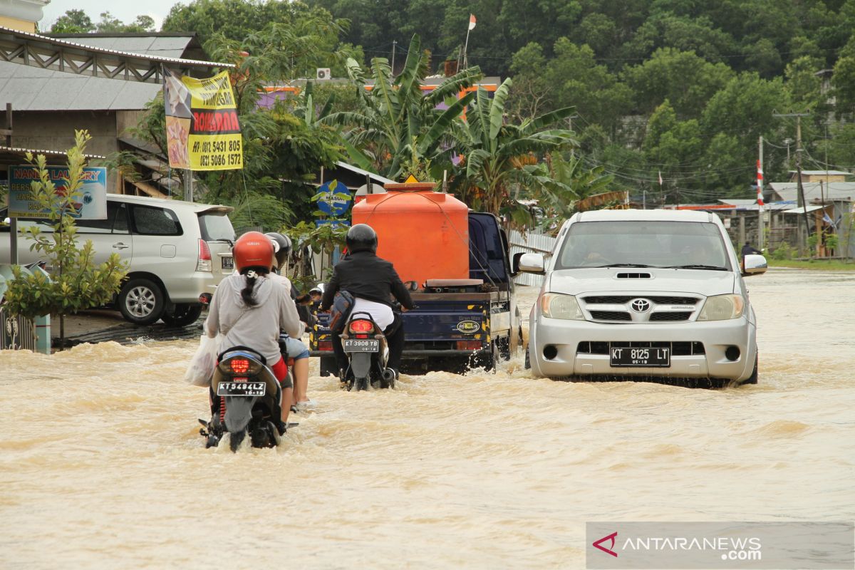 Pemkot Balikpapan siapkan lahan  bendungan pengendali banjir