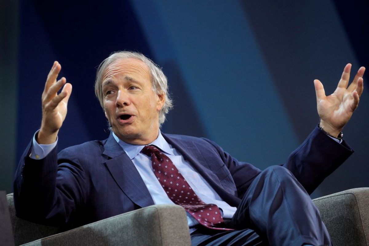 Investor miliarder Cohen dan Dalio memuji mata uang kripto