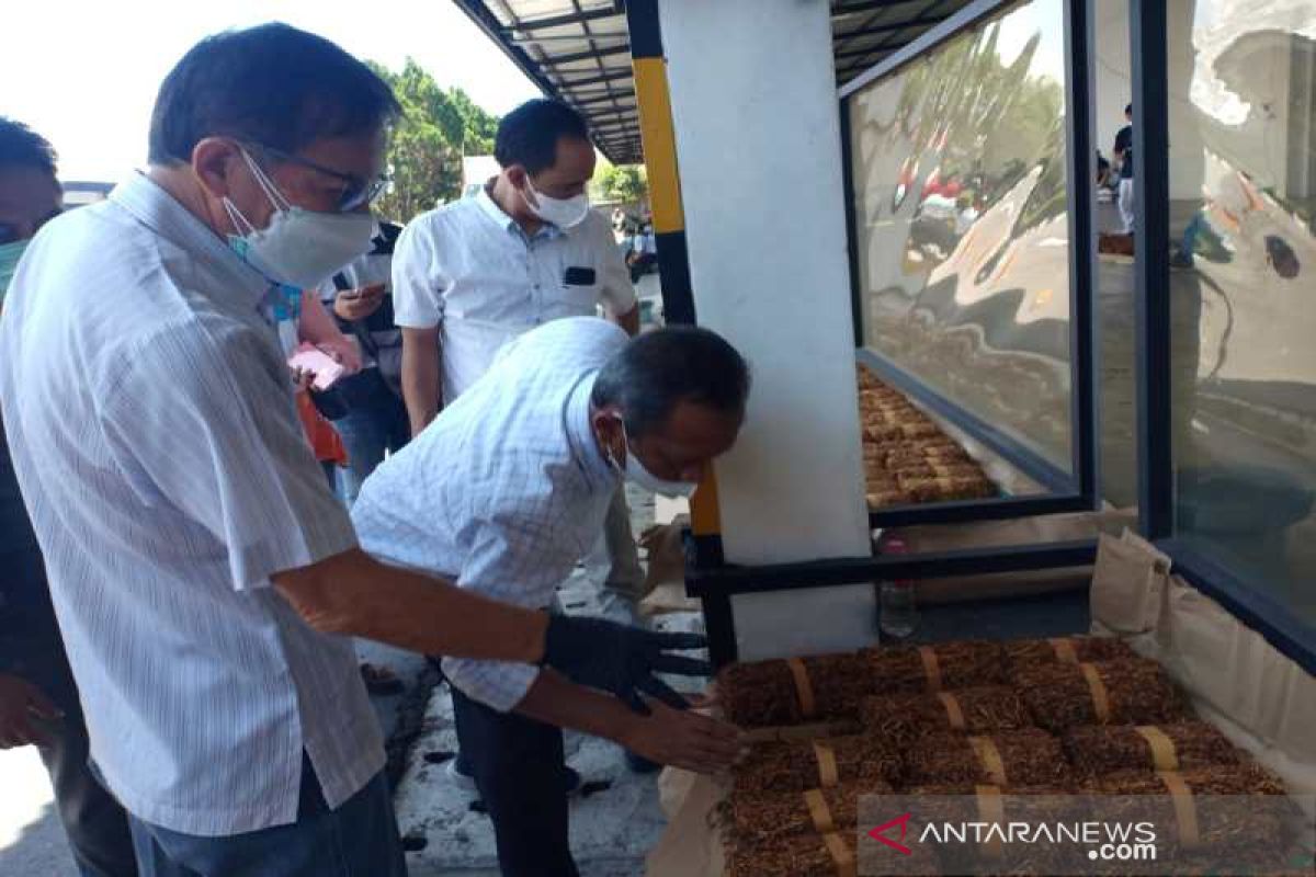 DPRD Temanggung Jateng minta penyerapan tembakau petani dipercepat