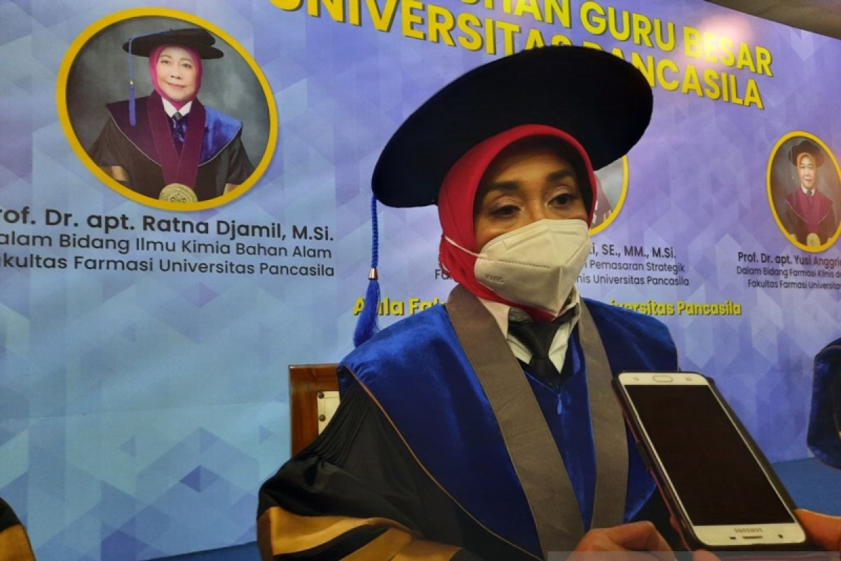 Guru Besar UP: Literasi ekonomi syariah pada masyarakat perlu ditingkatkan