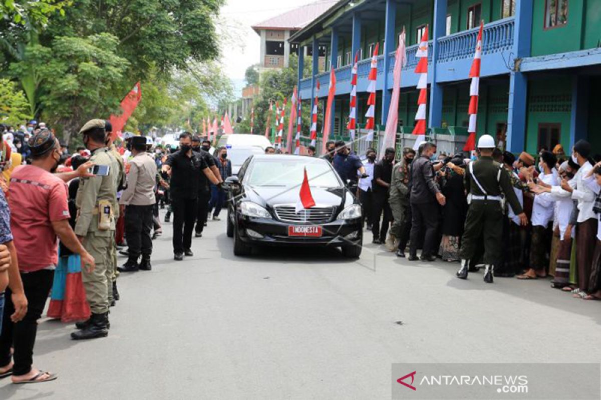 Pengamat: Kunjungan Jokowi ke Aceh jadi warning bagi Pemprov tangani COVID