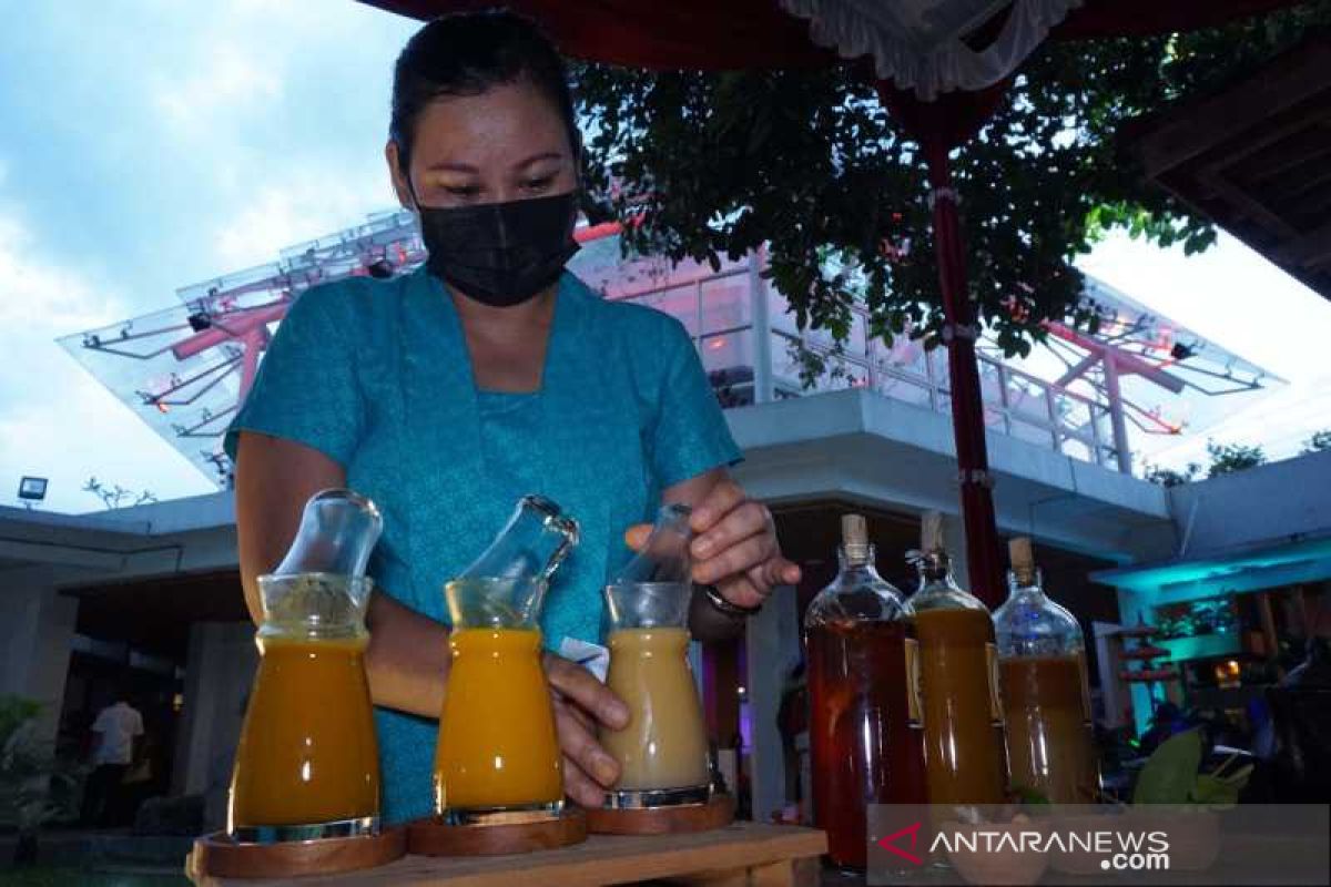 Boyolali dorong pelestarian budaya racik jamu tradisional