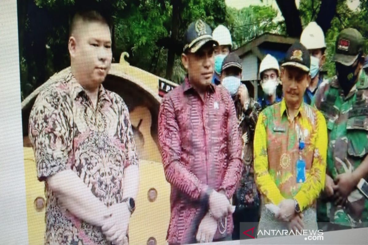 Kotabaru melibatkan swasta bangun jalan senilai Rp9 miliar