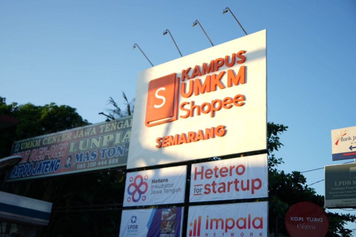 Kampus Shopee Ekspor hadir di Semarang, Solo, dan Bandung, dukung UMKM naik kelas