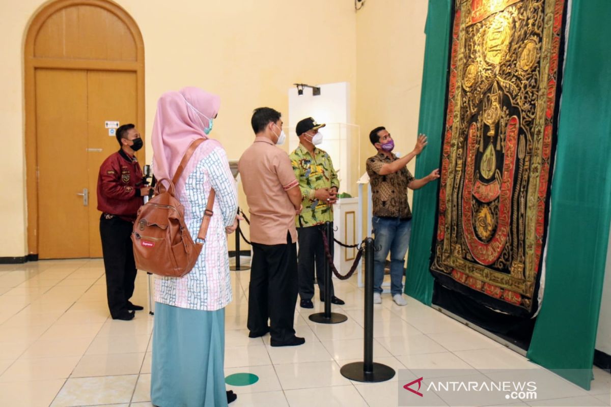 Plt. Bupati Bener Meriah terpukau Museum Rasulullah di Probolinggo