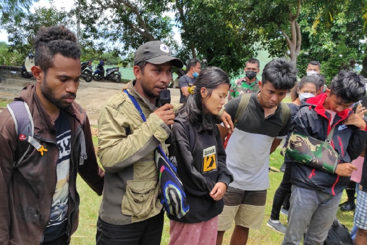 Kapolda Papua Barat perintahkan tangkap KKB hidup atau mati