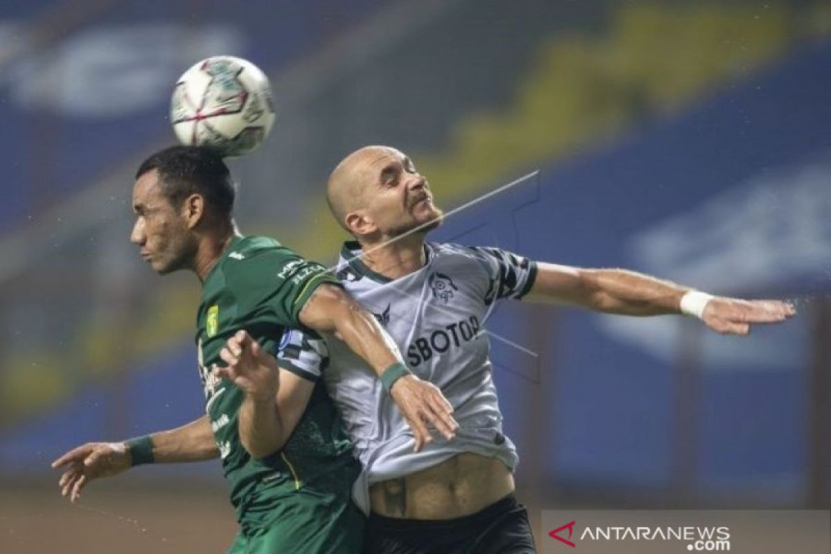 Liga 1: Jelang Persebaya vs PSM, Aji Santoso sudah kantongi kekuatan lawan