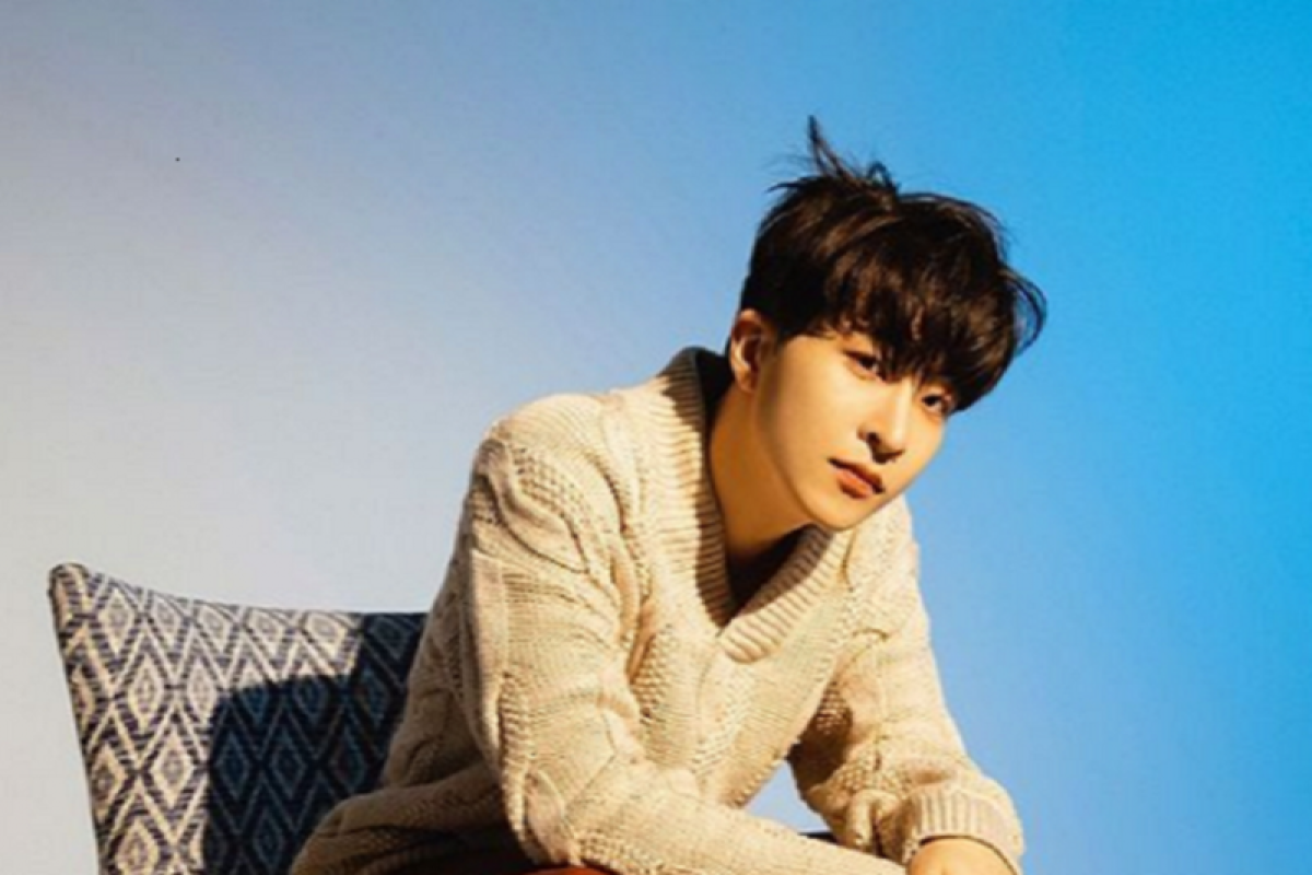 Youngjae GOT7 resmi umumkan debut solo lewat "COLORS From Ars"