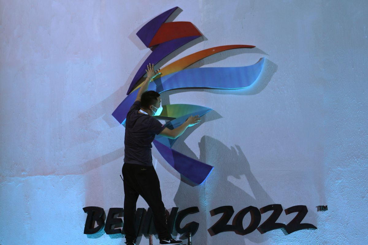 Olimpiade Musim Dingin 2022 di Beijing diperketat akibat pandemi COVID-19