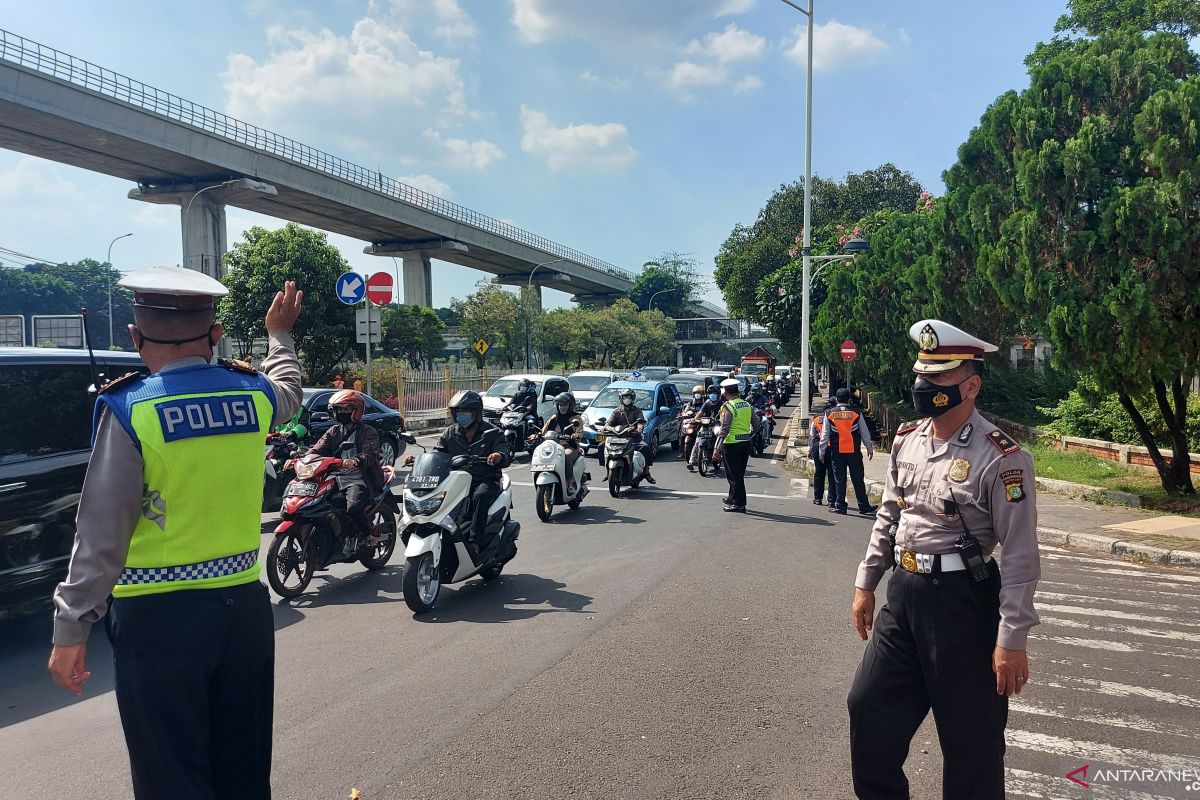 Aturan ganjil-genap untuk kurangi kepadatan di kawasan TMII