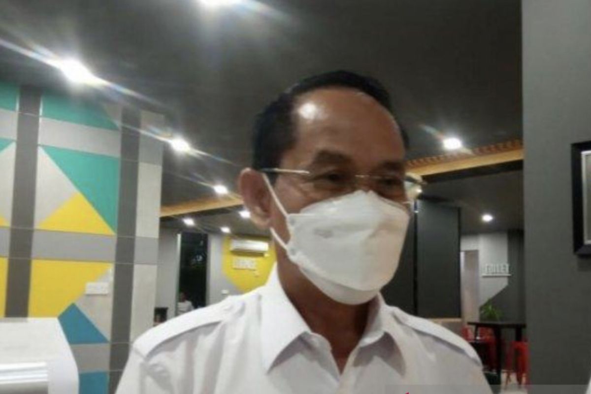 Pemkot Samarinda terima bantuan  seratus ribu masker