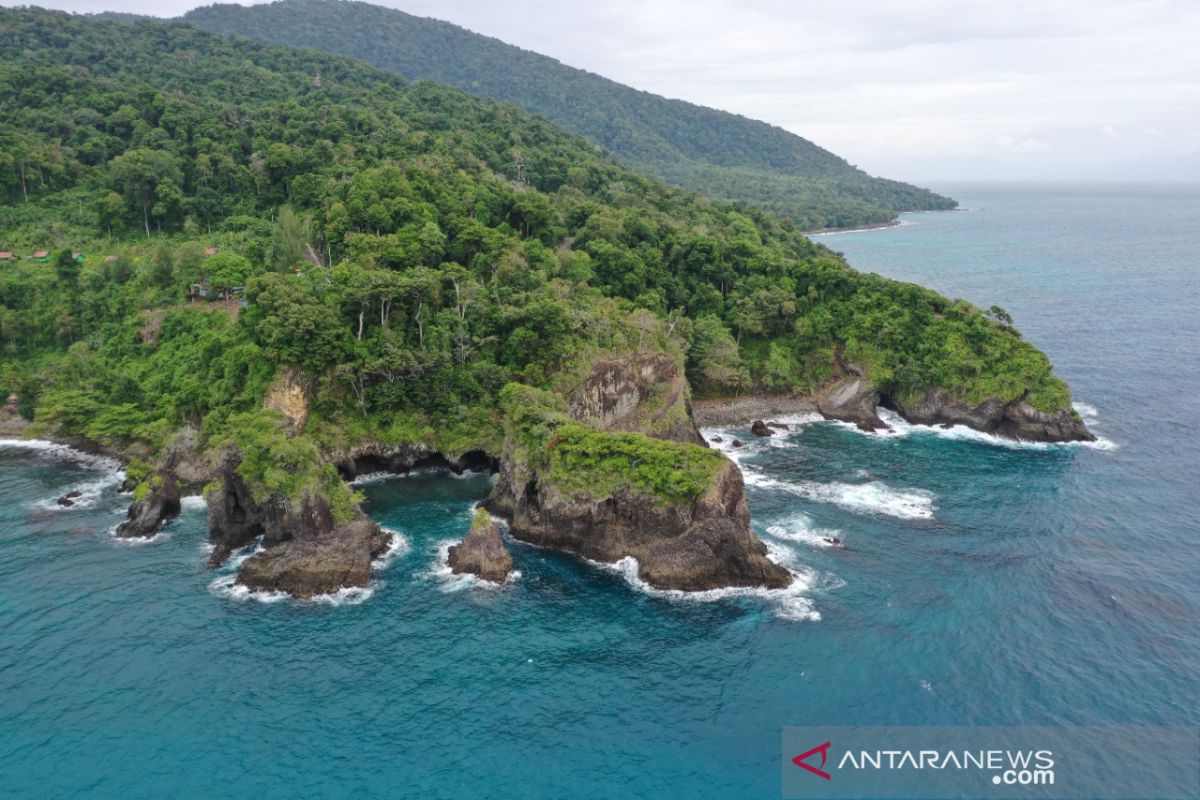 Wisata Gua Sarang Sabang masuk tiga besar finalis API Award 2021