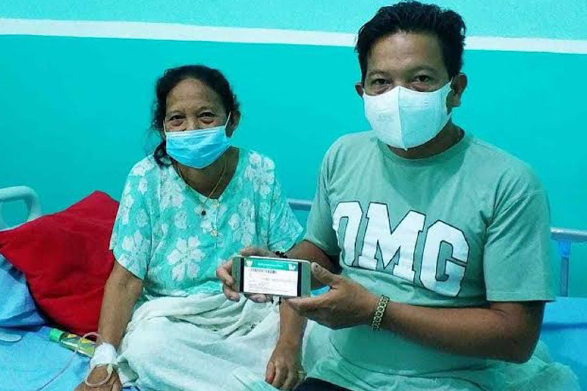 Penderita Anemia terus bertahan berkat program JKN-KIS